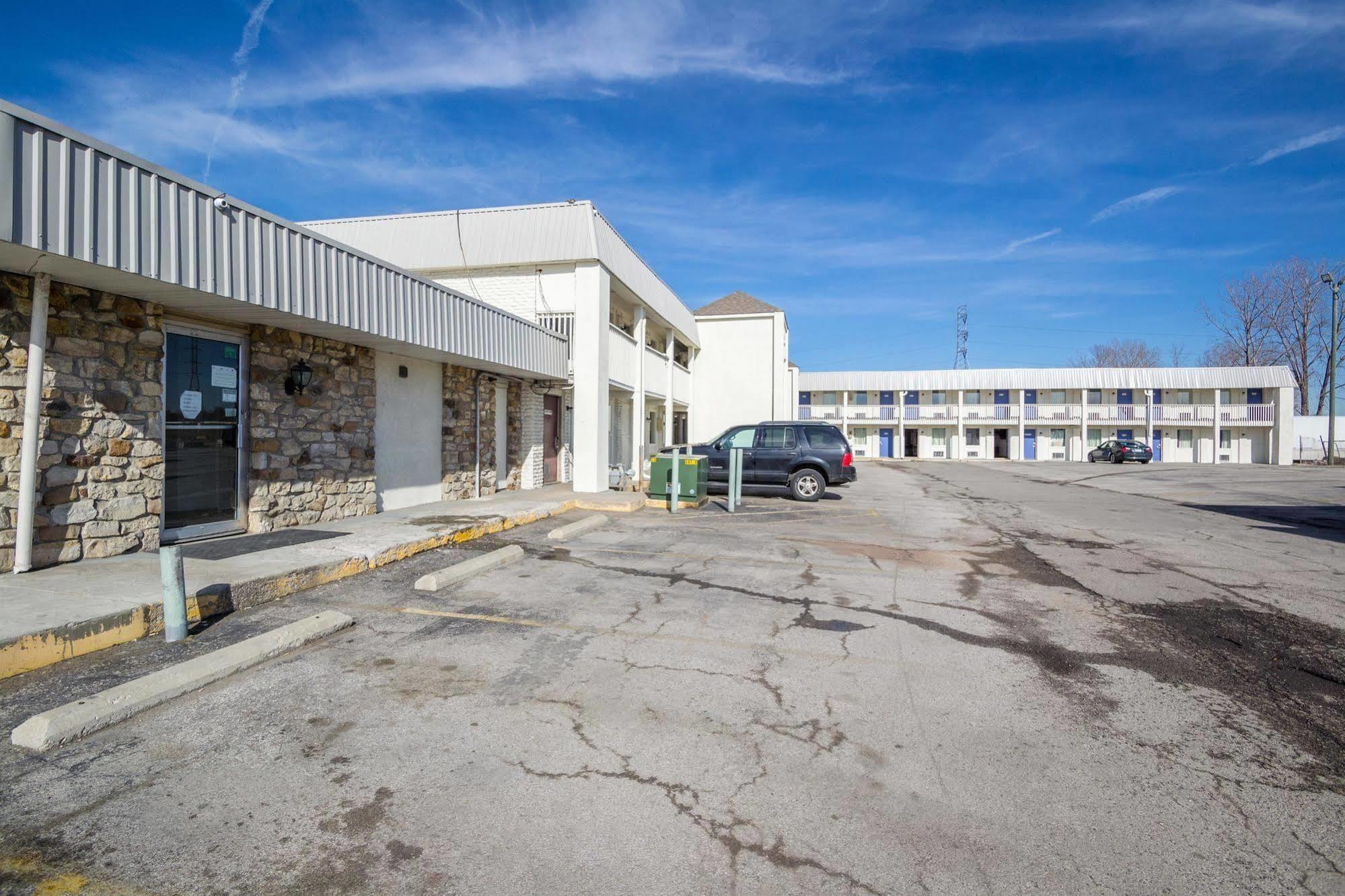 Hotel 465 By Regency Indianapolis Eksteriør bilde